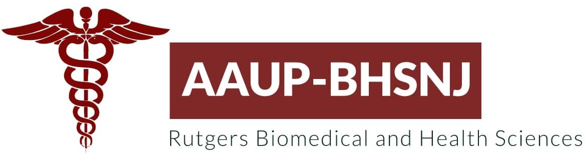 American Association of University Professors Biomedical Health Sciences of New Jersey