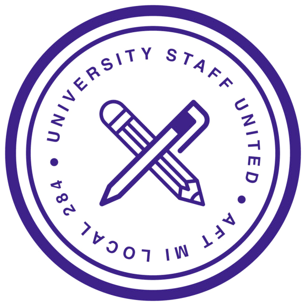 University Staff United, AFT MI Local 284