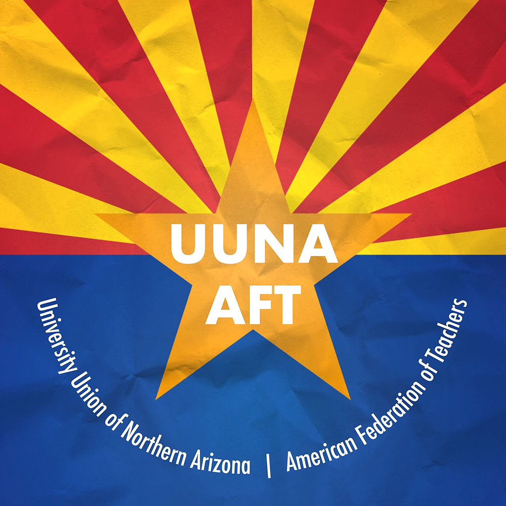 University Union of Northern Arizona, AFT Local 5196