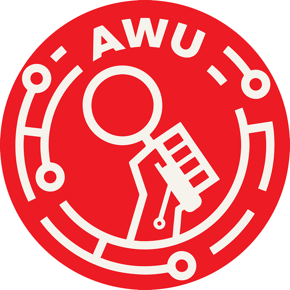 Alphabet Workers Union - AWU-CWA Local 1400