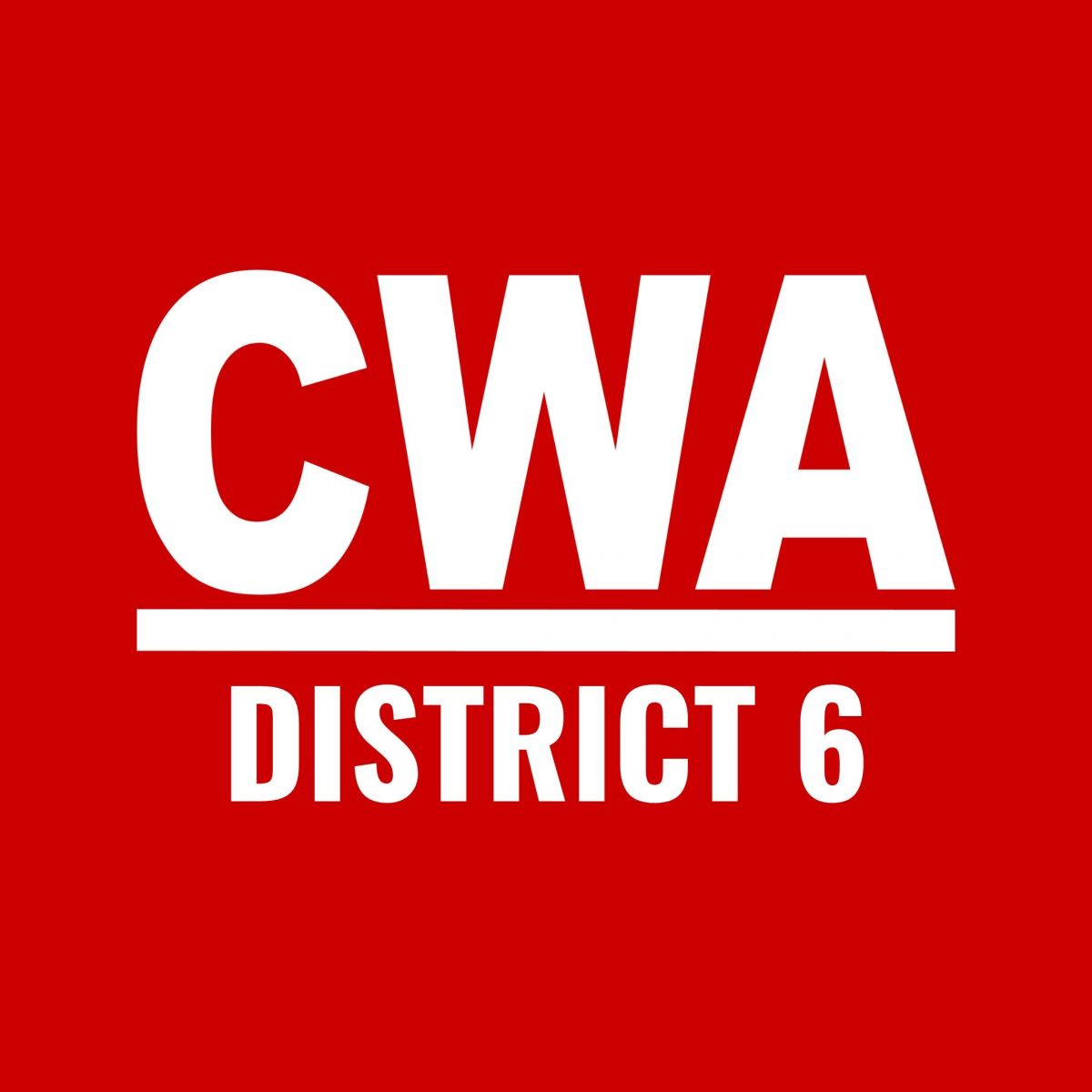 Communications Workers of America, District 6