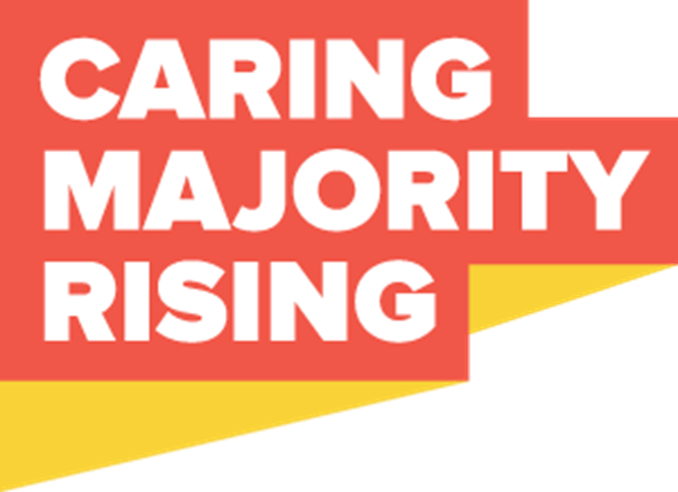Caring Majority Rising