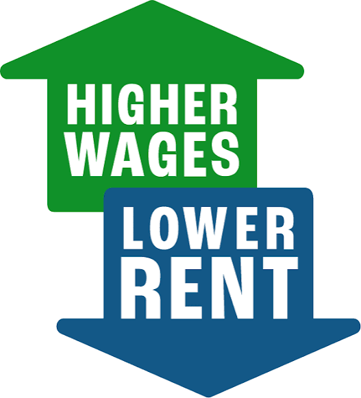 Higher Wages, Lower Rent Alliance
