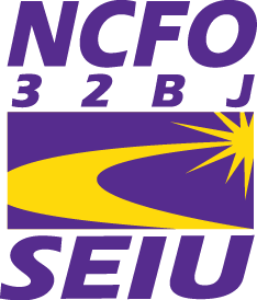 NCFO National Conference of Firemen & Oilers 32BJ SEIU