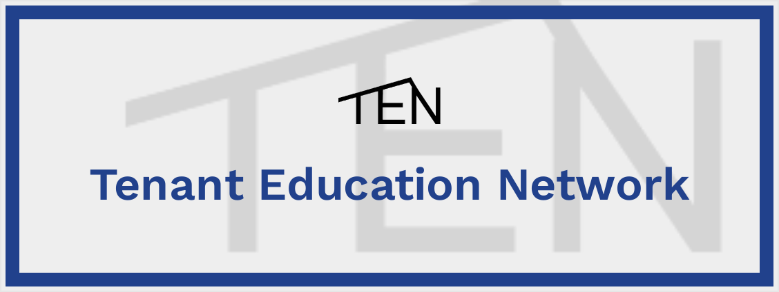 TEN - Tenant Education Network