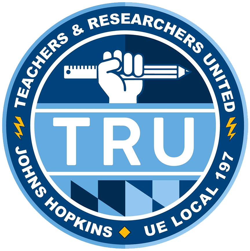 United Electrical, Radio, and Machine Workers of America Local 197 – Teachers and Researchers United