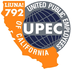 UPEC - United Public Employees of California