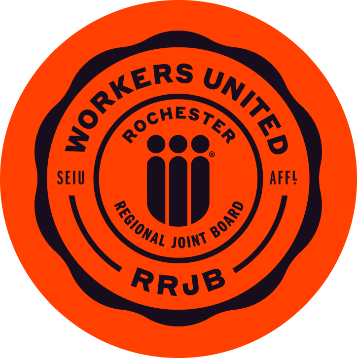 Workers United Upstate New York
