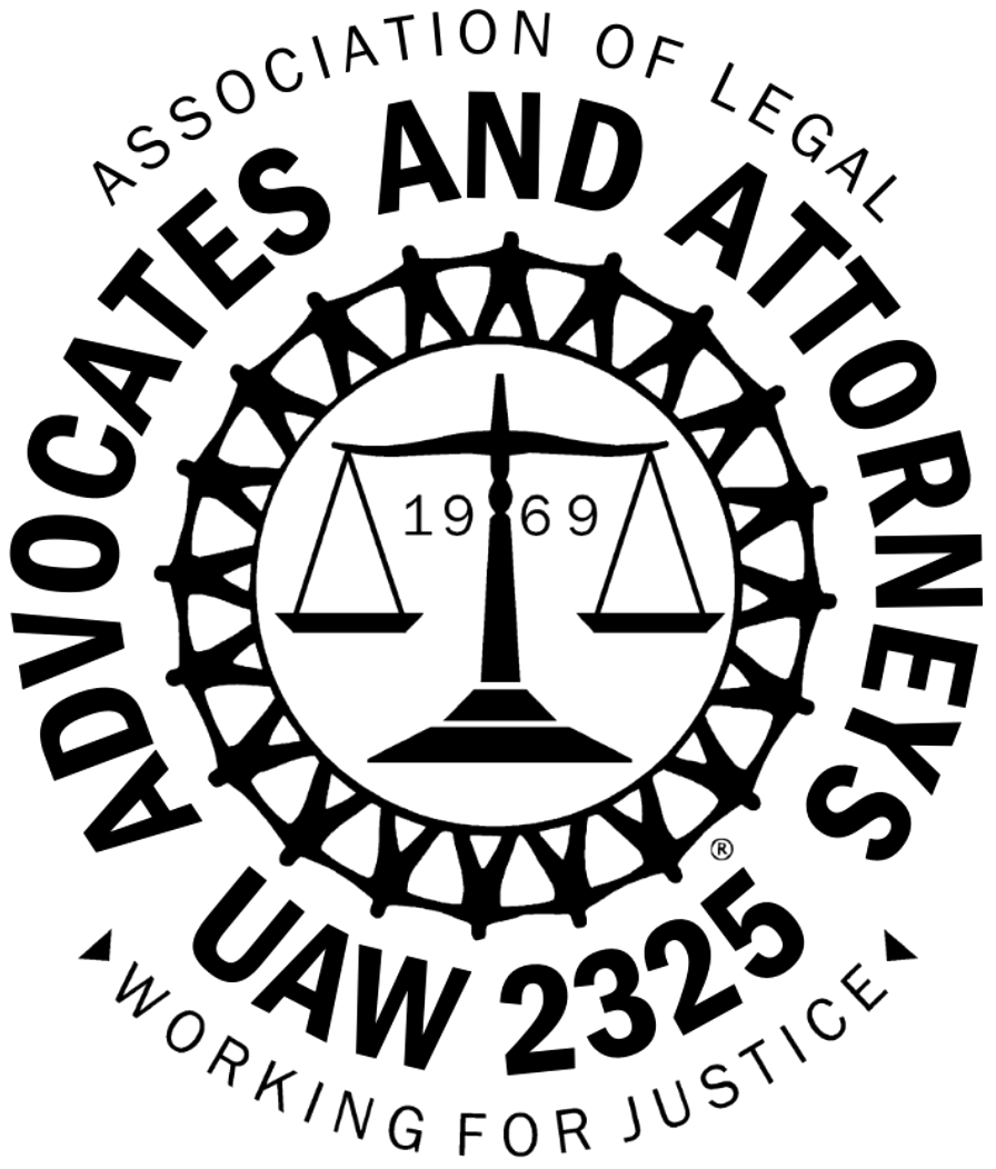Association of Legal Advocates and Attorneys – UAW Local 2325