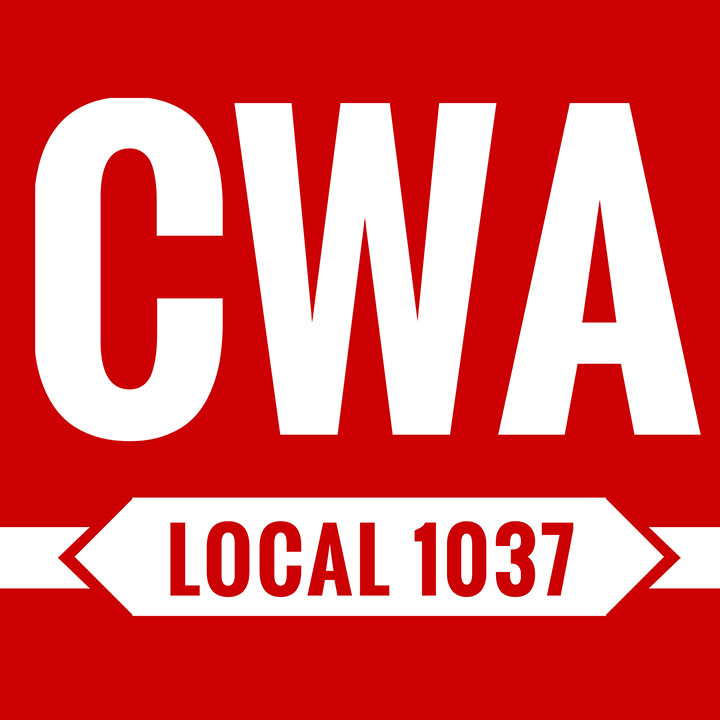 CWA Local 1037 - Communications Workers of America