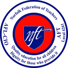 Norfolk Federation of Teachers, AFT Local 4261