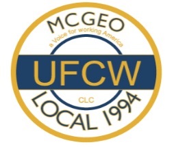 UFCW Local 1994 MCGEO