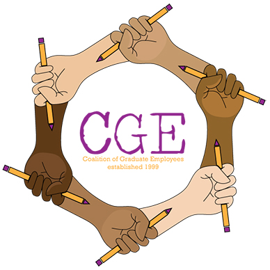 CGE - Coalition of Graduate Employees, AFT Local 6069