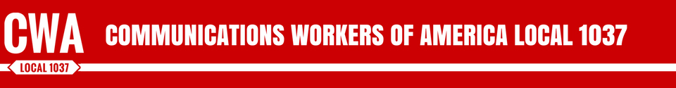 Communications Workers of America, Local 1037