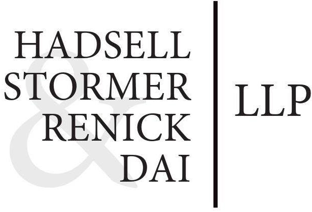 Hadsell Stormer Renick & Dai LLP