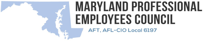 Maryland Professional Employees Council (MPEC), Local 6197
