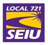 SEIU Local 721