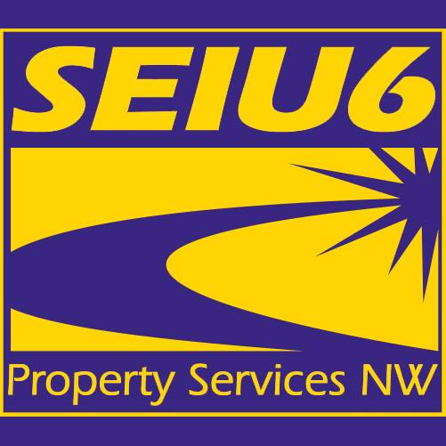 SEIU 6 Property Services NW